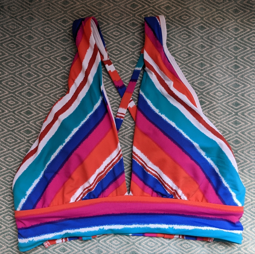 Sun Lab Swim Bikini Top